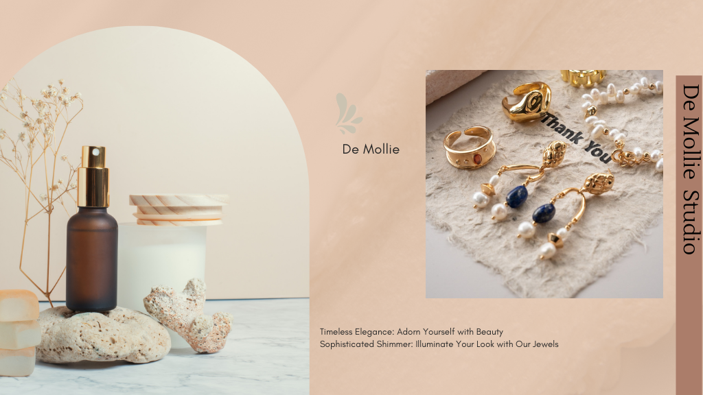 The Art of Caring for De Mollie Jewelry